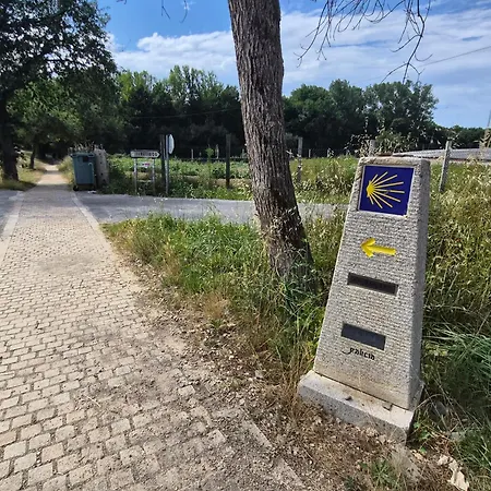 Сasa de vacaciones A Lenda Da Meiga *